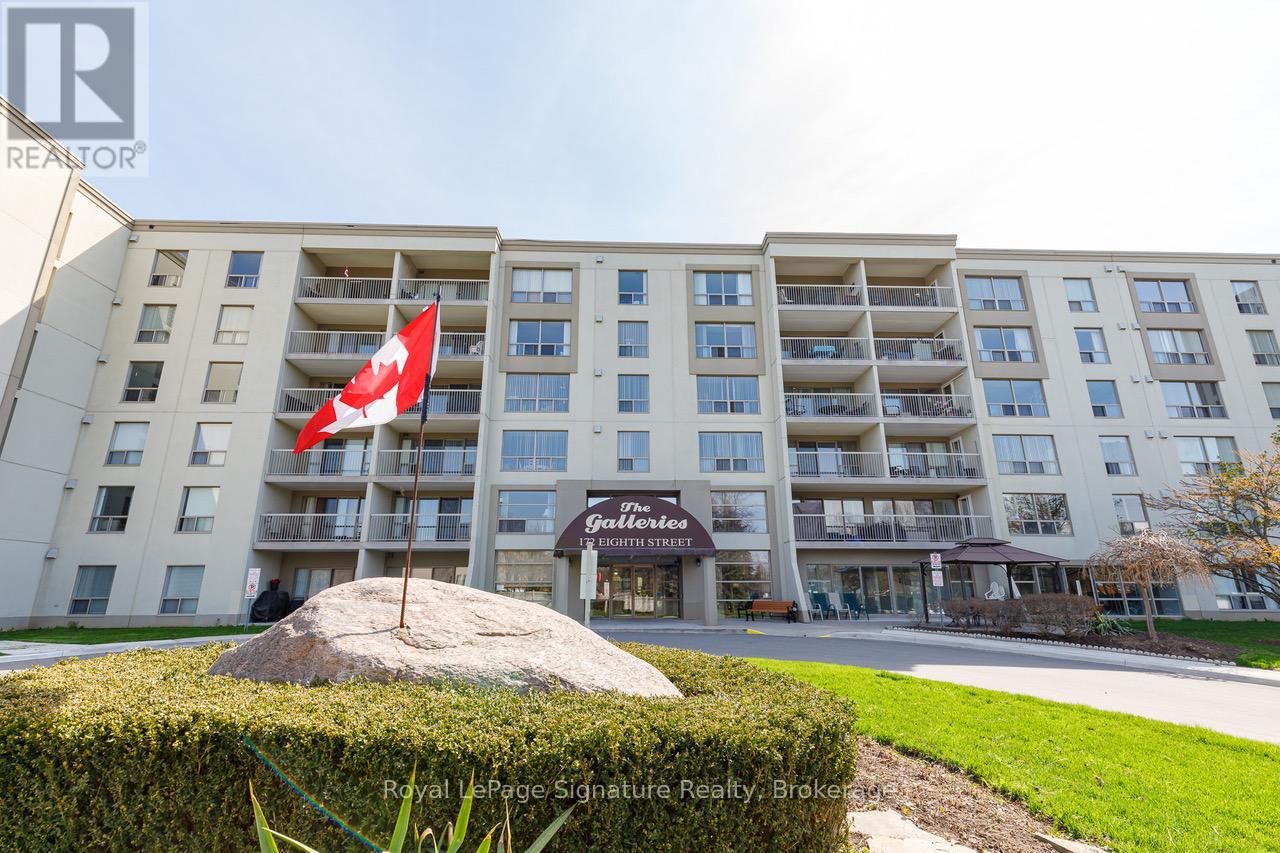 608 - 172 EIGHTH STREET, Collingwood, Ontario