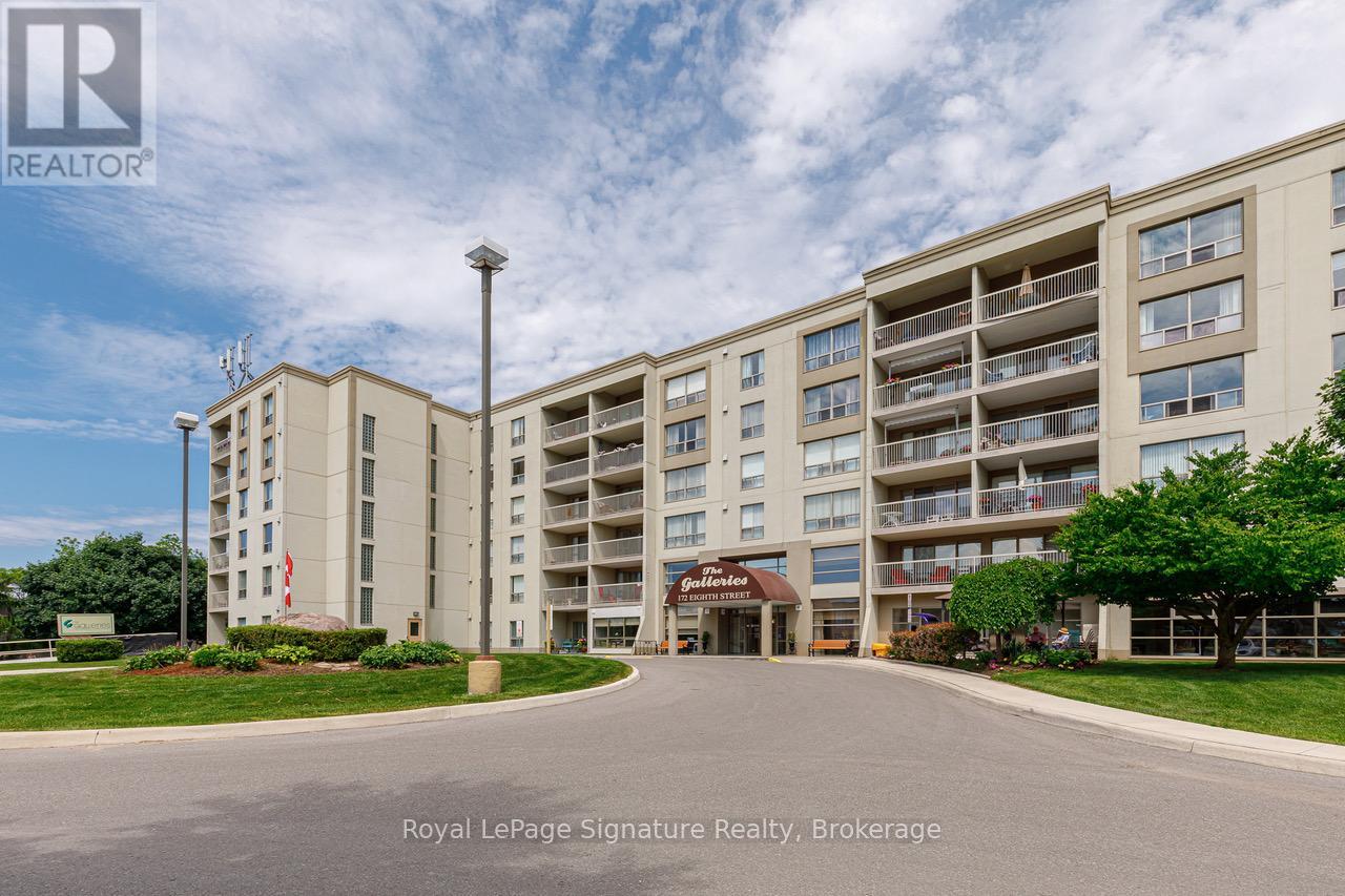 608 - 172 Eighth Street, Collingwood, Ontario  L9Y 4T2 - Photo 29 - S11914879