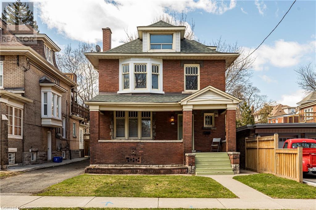 196 SHERMAN Avenue S, Hamilton, Ontario