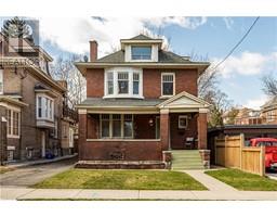 196 SHERMAN Avenue S, Hamilton, Ontario