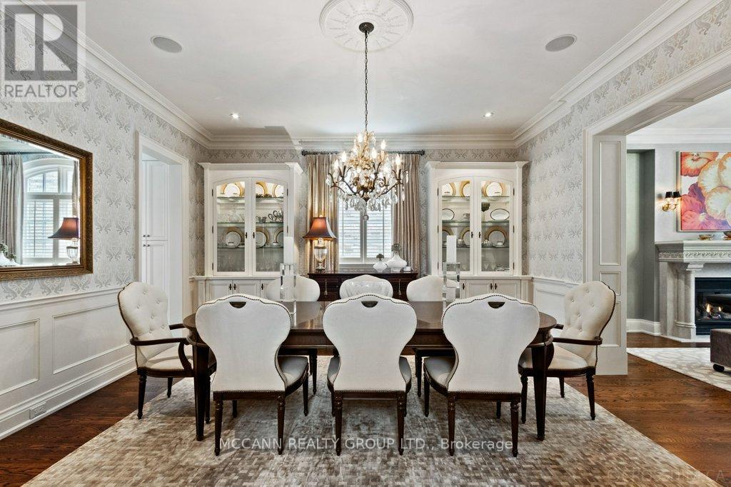 21 De Vere Gardens, Toronto, Ontario  M5M 3E4 - Photo 10 - C12071420