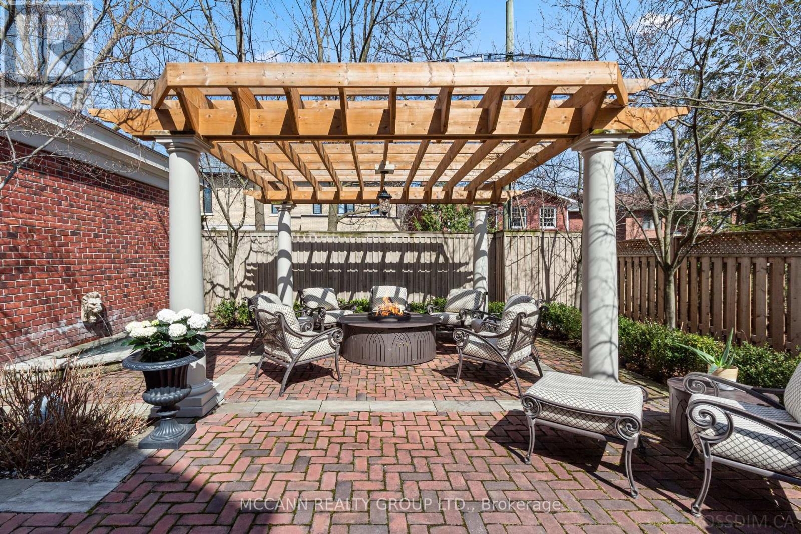 21 De Vere Gardens, Toronto, Ontario  M5M 3E4 - Photo 45 - C12071420