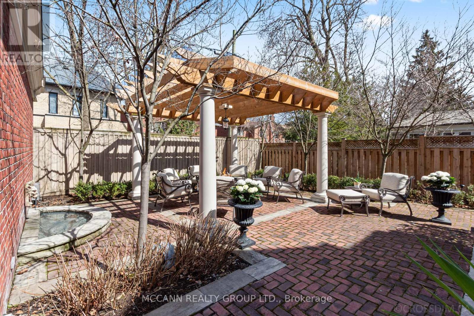 21 De Vere Gardens, Toronto, Ontario  M5M 3E4 - Photo 47 - C12071420