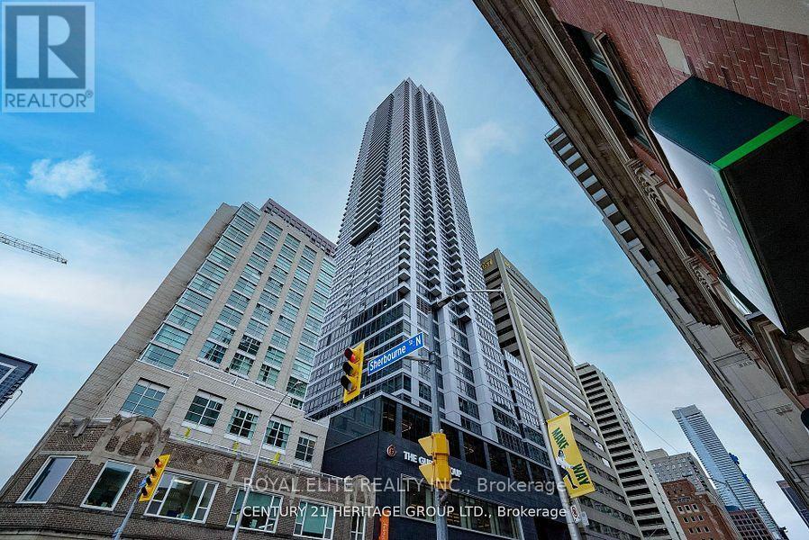 5307 - 395 BLOOR STREET, Toronto, Ontario