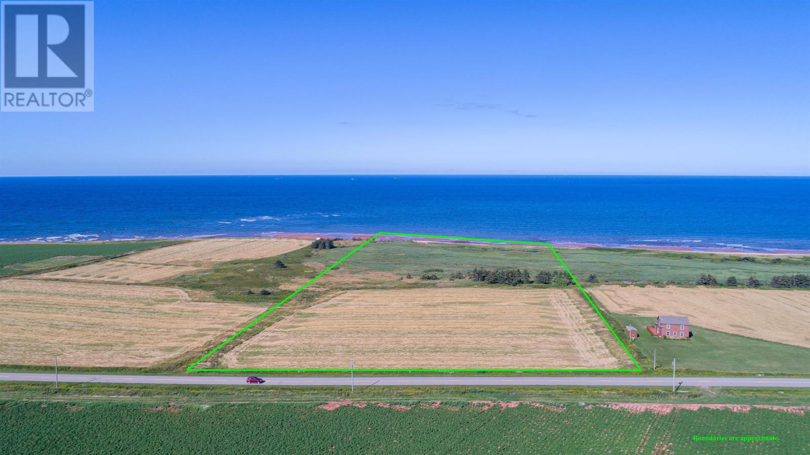 Acreage Northside Road, North Lake, Prince Edward Island  C0A 2B0 - Photo 1 - 202507278