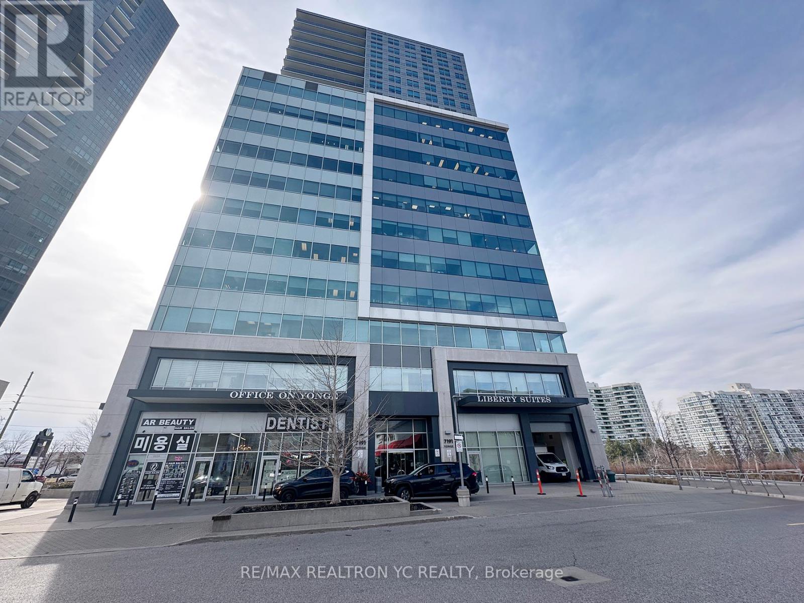 307 - 7191 YONGE STREET, Markham, Ontario