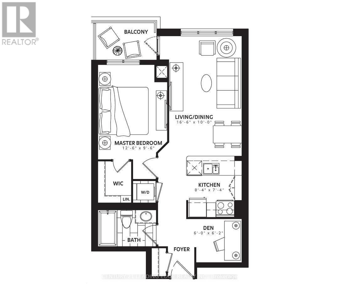 802 - 9582 Markham Road, Markham, Ontario  L6E 0T4 - Photo 6 - N12071437