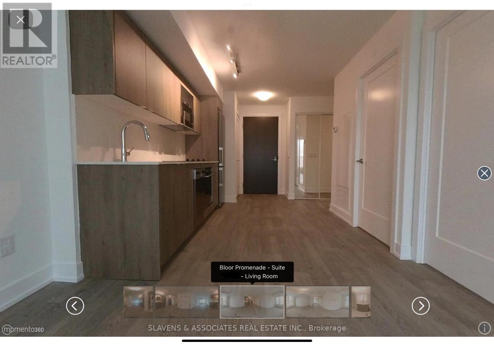 1132 - 5 Mabelle Avenue, Toronto, Ontario  M9A 0C8 - Photo 2 - W12071402