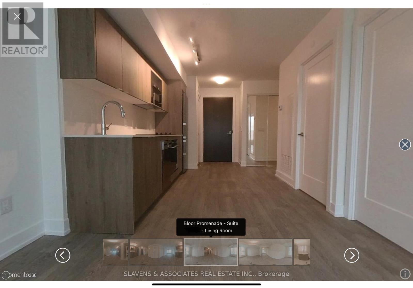 1132 - 5 Mabelle Avenue, Toronto, Ontario  M9A 0C8 - Photo 4 - W12071402