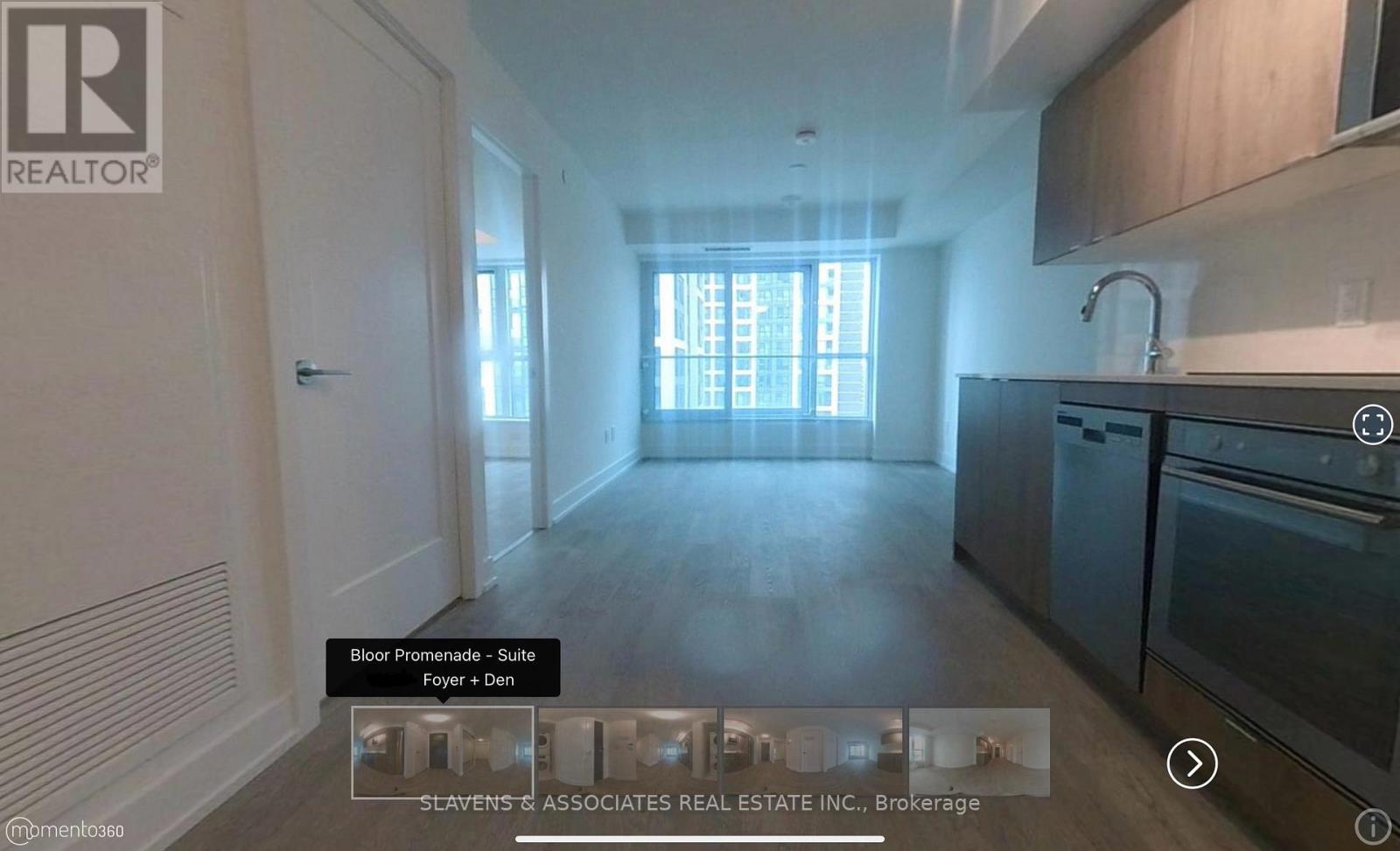 1132 - 5 Mabelle Avenue, Toronto, Ontario  M9A 0C8 - Photo 5 - W12071402