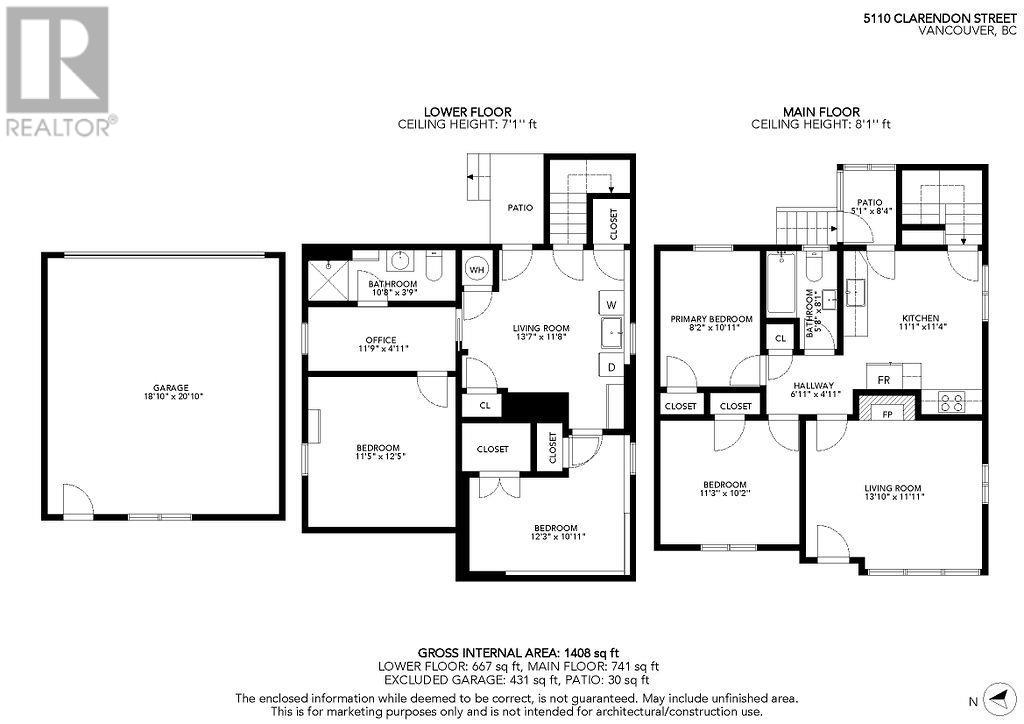 5110 Clarendon Street, Vancouver, British Columbia  V5R 3J5 - Photo 28 - R2988207