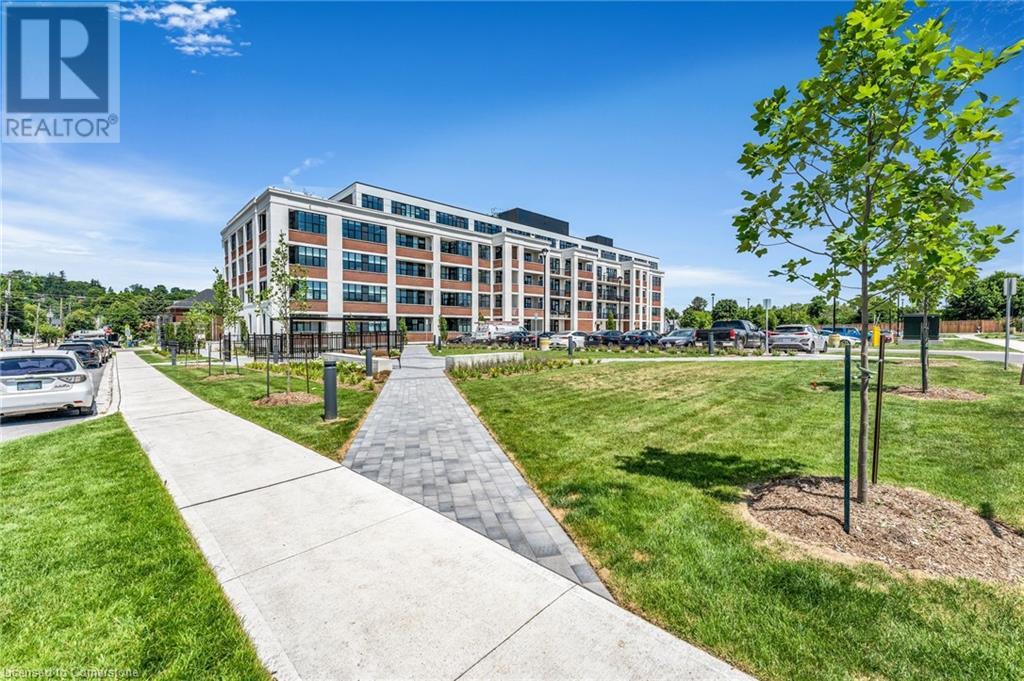 Property at 120 HURON Street Unit# 421 image 1