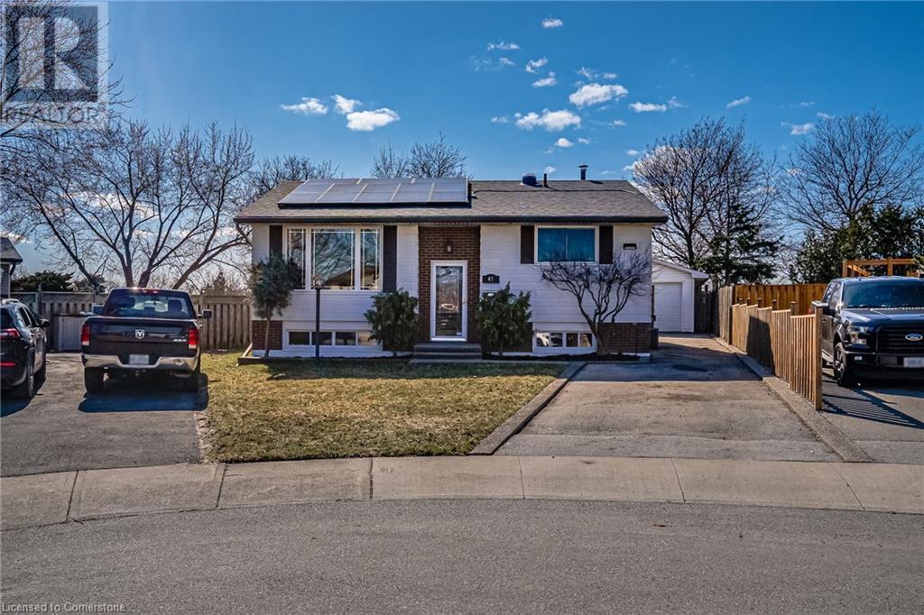 45 Brett Court, Hamilton, Ontario  L8T 4R7 - Photo 1 - 40710652