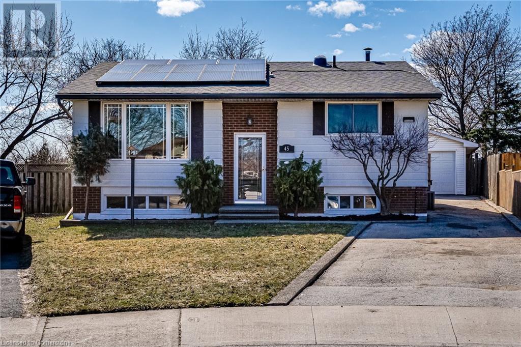 45 Brett Court, Hamilton, Ontario  L8T 4R7 - Photo 2 - 40710652