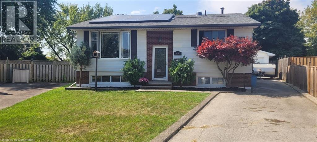 45 Brett Court, Hamilton, Ontario  L8T 4R7 - Photo 3 - 40710652