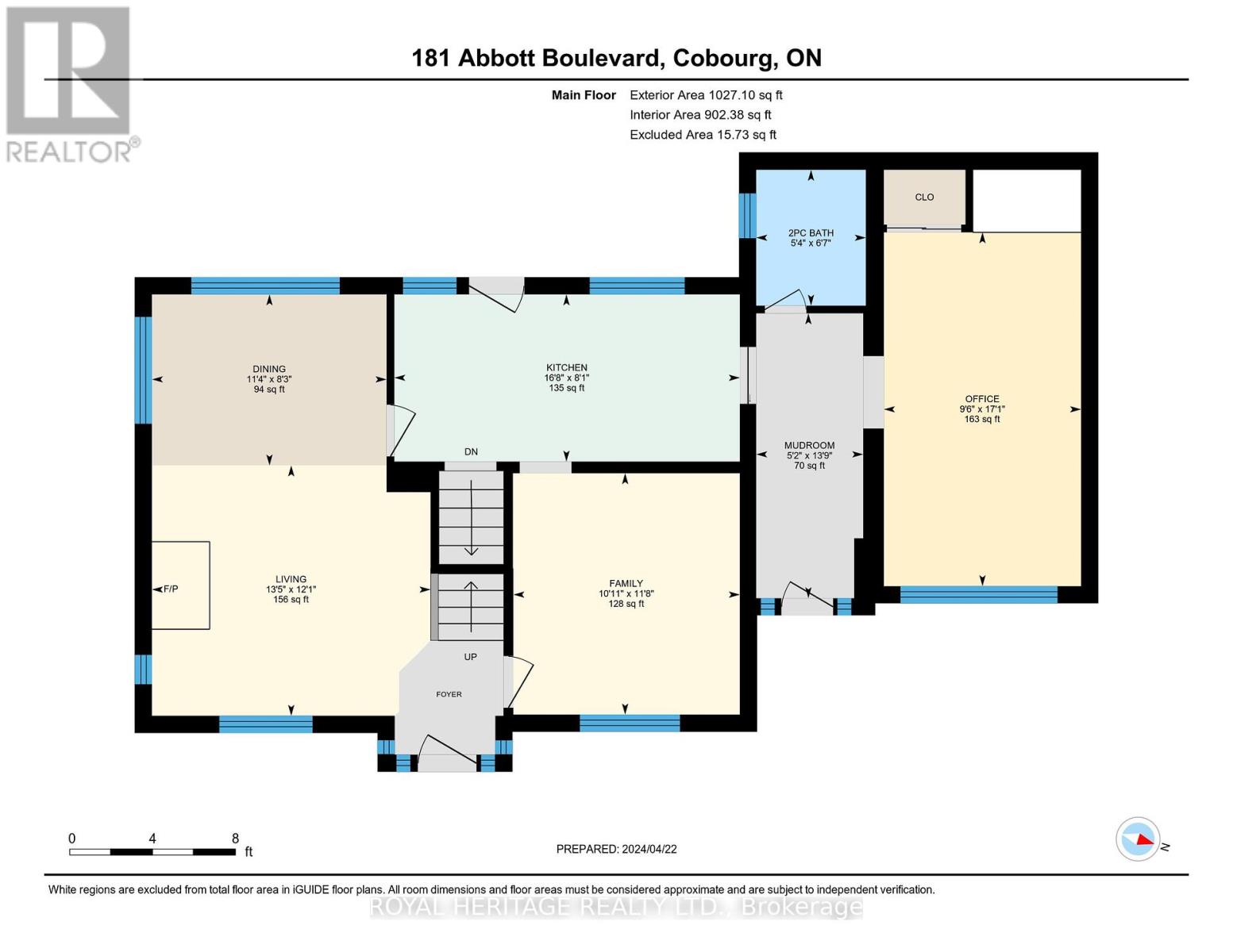181 Abbott Boulevard, Cobourg, Ontario  K9A 4E8 - Photo 31 - X12004316