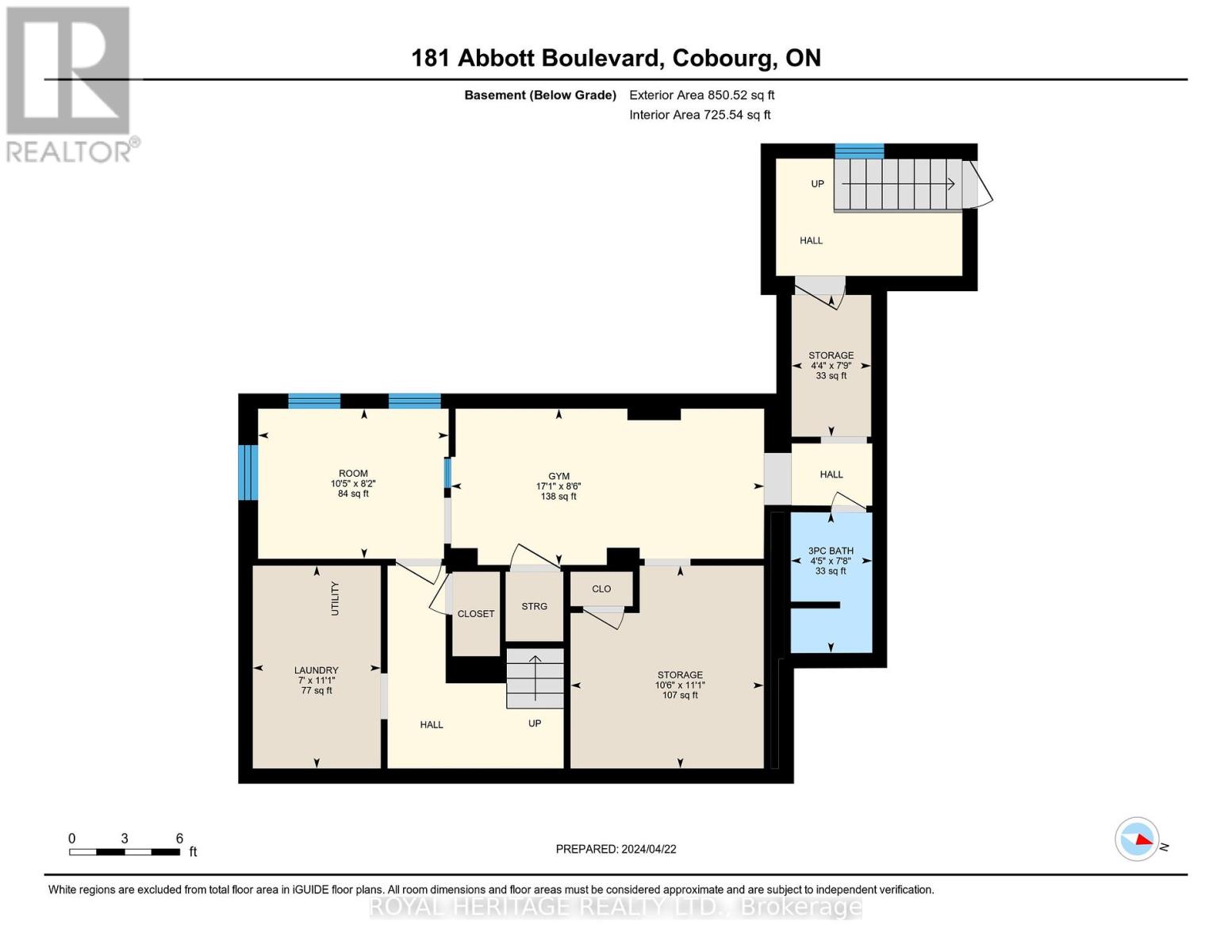 181 Abbott Boulevard, Cobourg, Ontario  K9A 4E8 - Photo 33 - X12004316