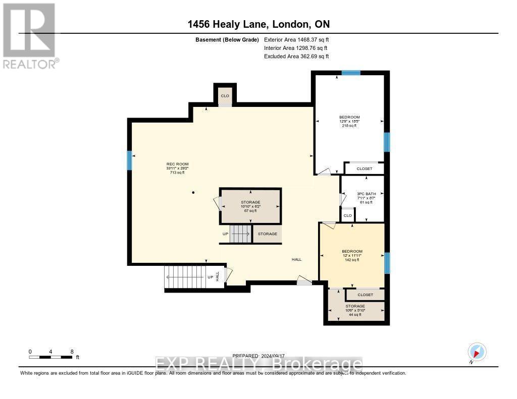 1456 Healy Lane E, London North, Ontario  N6G 5P4 - Photo 37 - X12071585