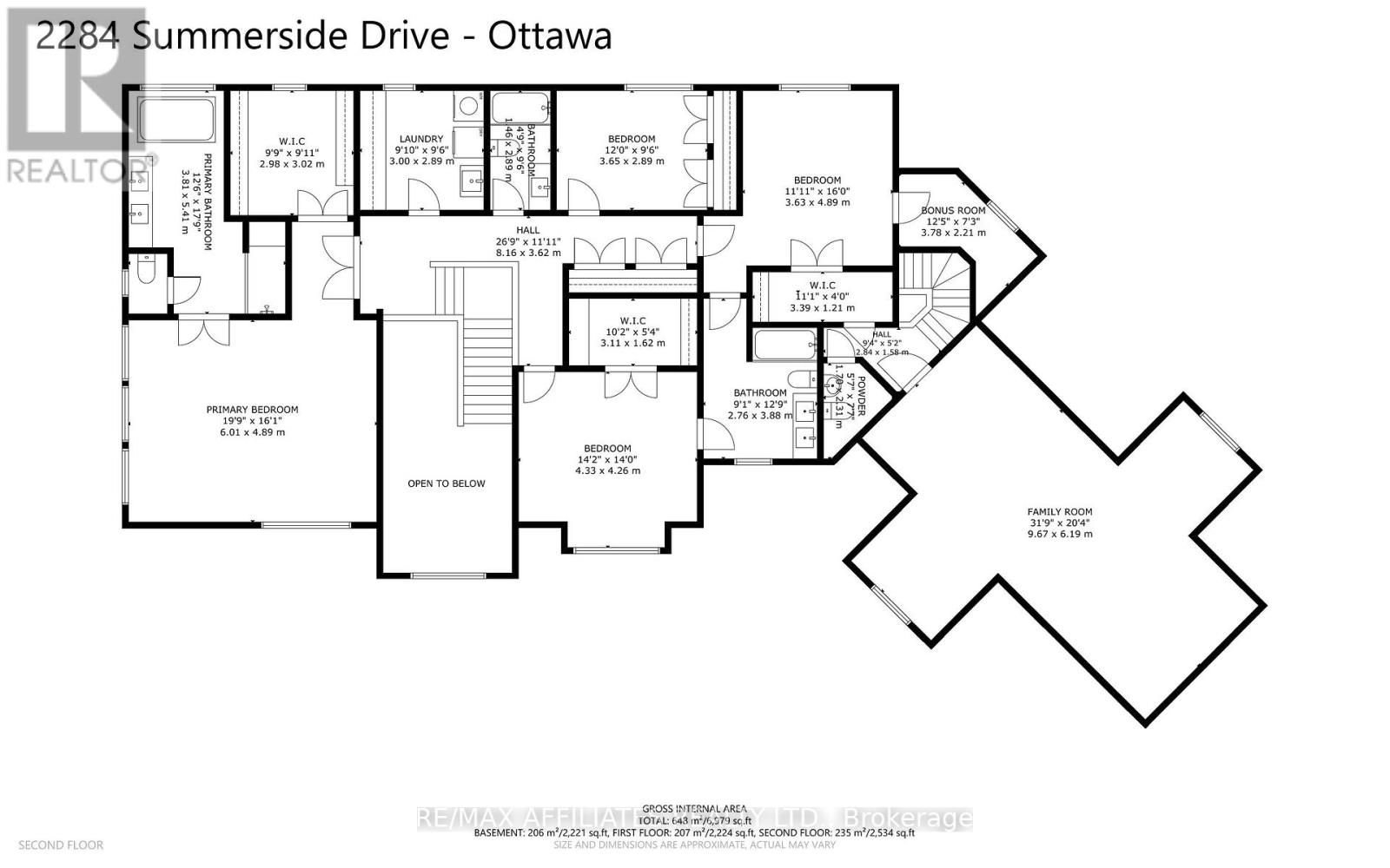 2284 Summerside Drive, Ottawa, Ontario  K4M 1B4 - Photo 49 - X12071606