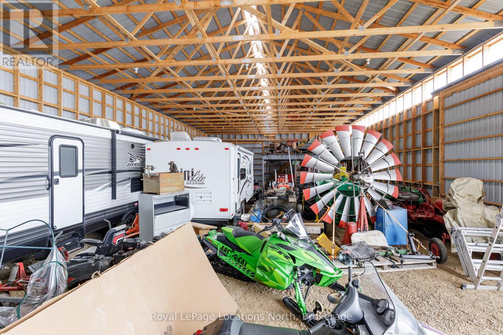 1931 Conc 10 Nottawasaga Concession W, Clearview, Ontario  L0M 1P0 - Photo 44 - S12066207