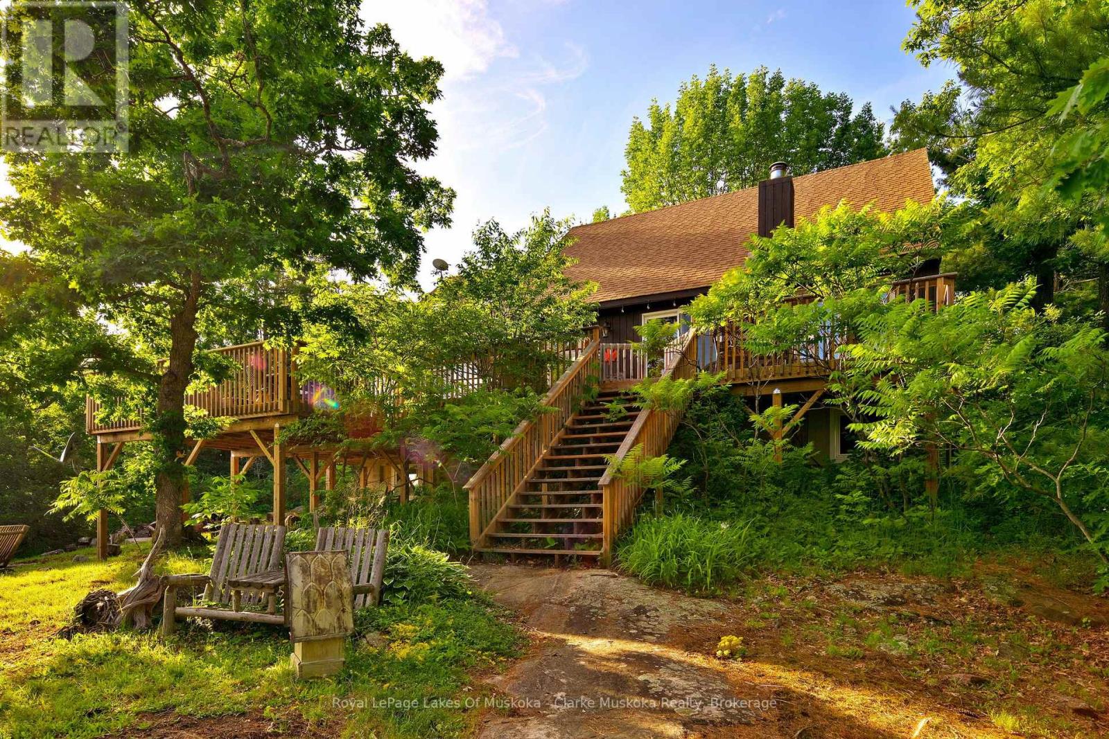 800 Haskett's Drive, Georgian Bay, Ontario  L0K 1S0 - Photo 32 - X12071651