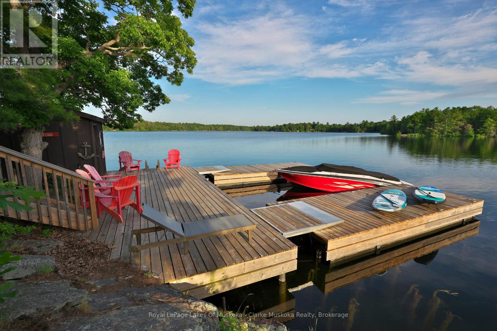 800 Haskett's Drive, Georgian Bay, Ontario  L0K 1S0 - Photo 37 - X12071651
