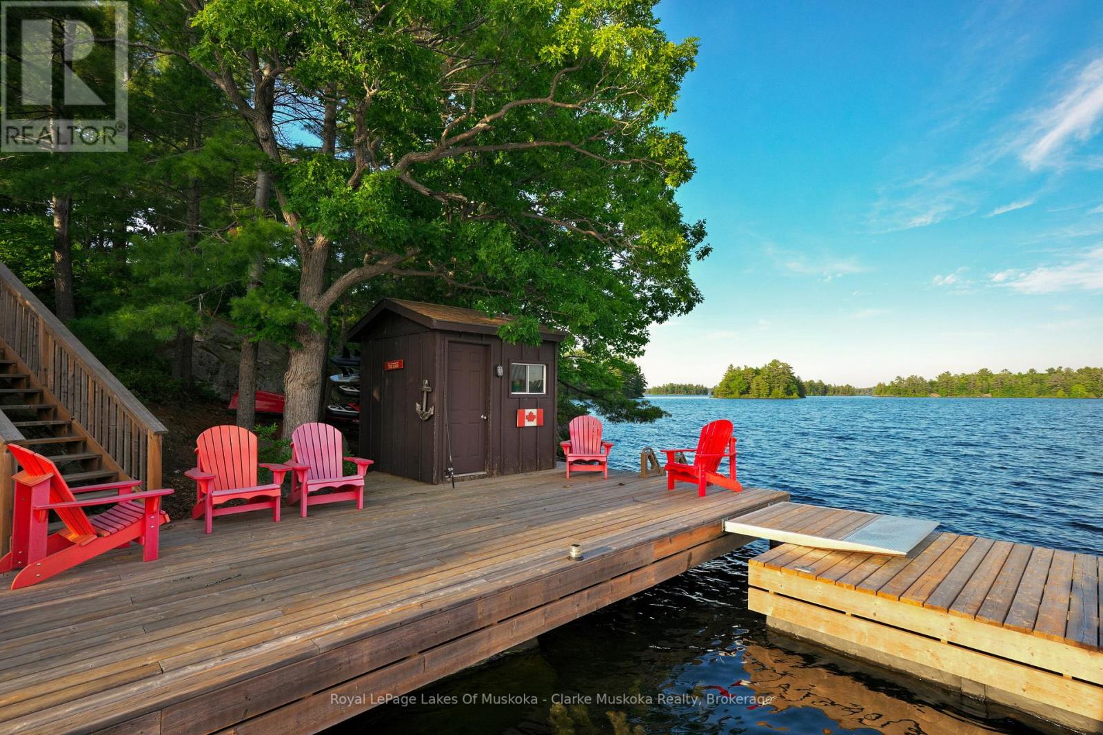 800 Haskett's Drive, Georgian Bay, Ontario  L0K 1S0 - Photo 38 - X12071651