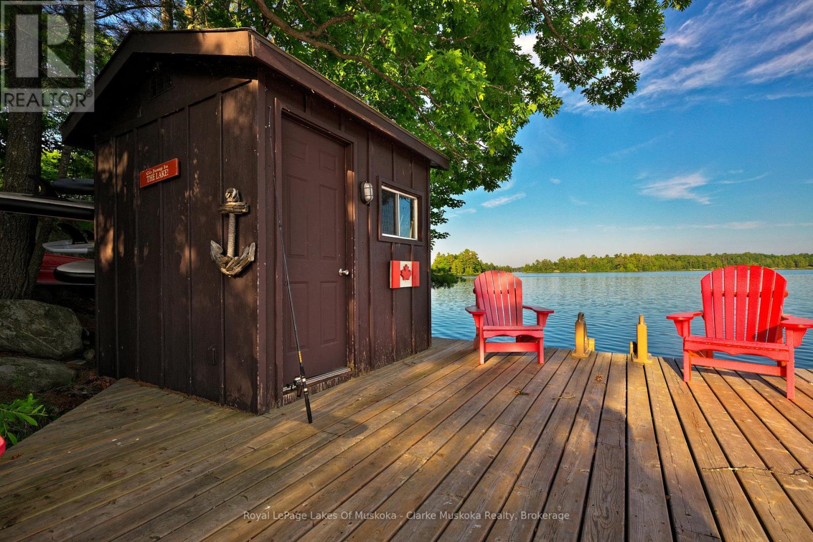 800 Haskett's Drive, Georgian Bay, Ontario  L0K 1S0 - Photo 39 - X12071651