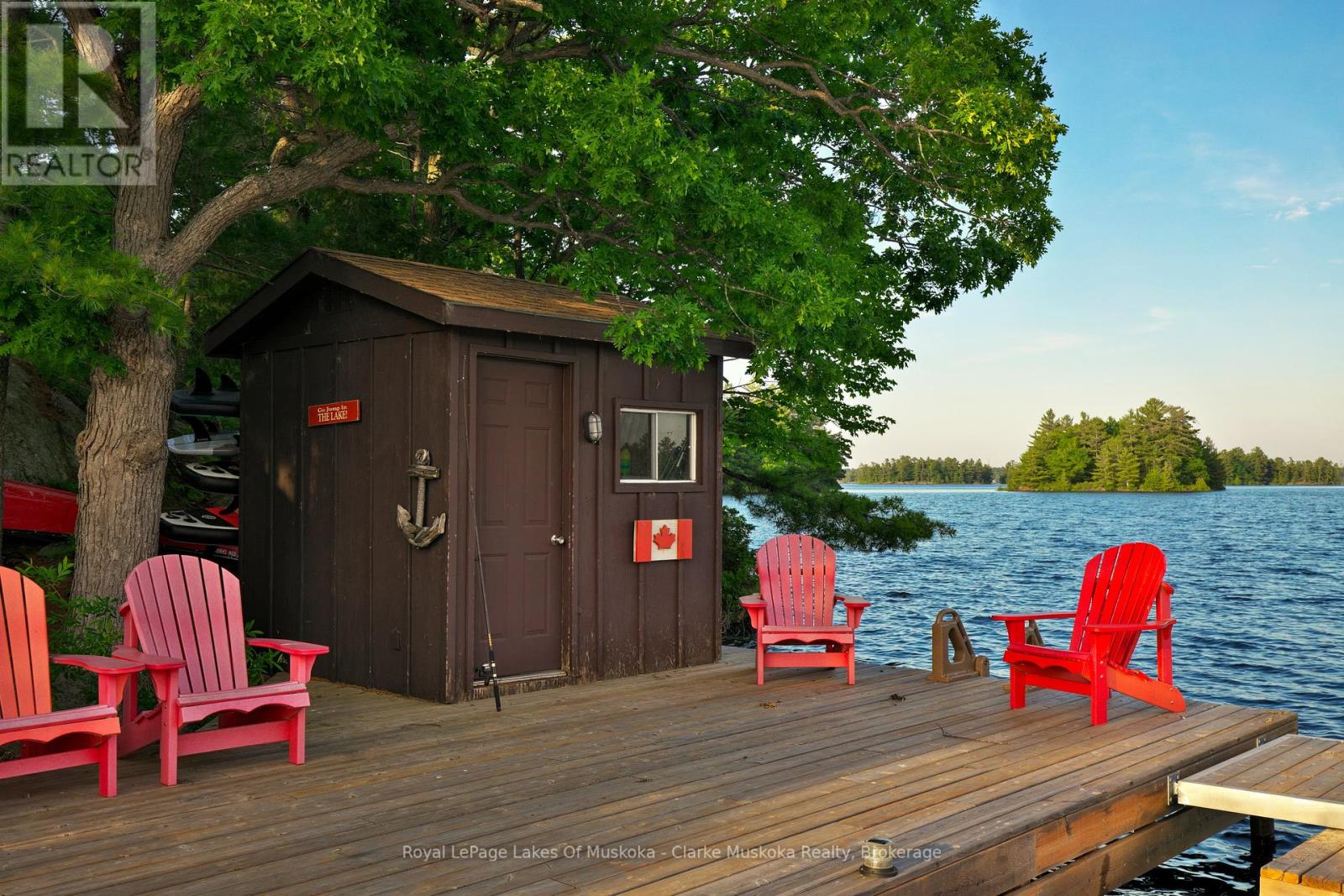 800 Haskett's Drive, Georgian Bay, Ontario  L0K 1S0 - Photo 43 - X12071651