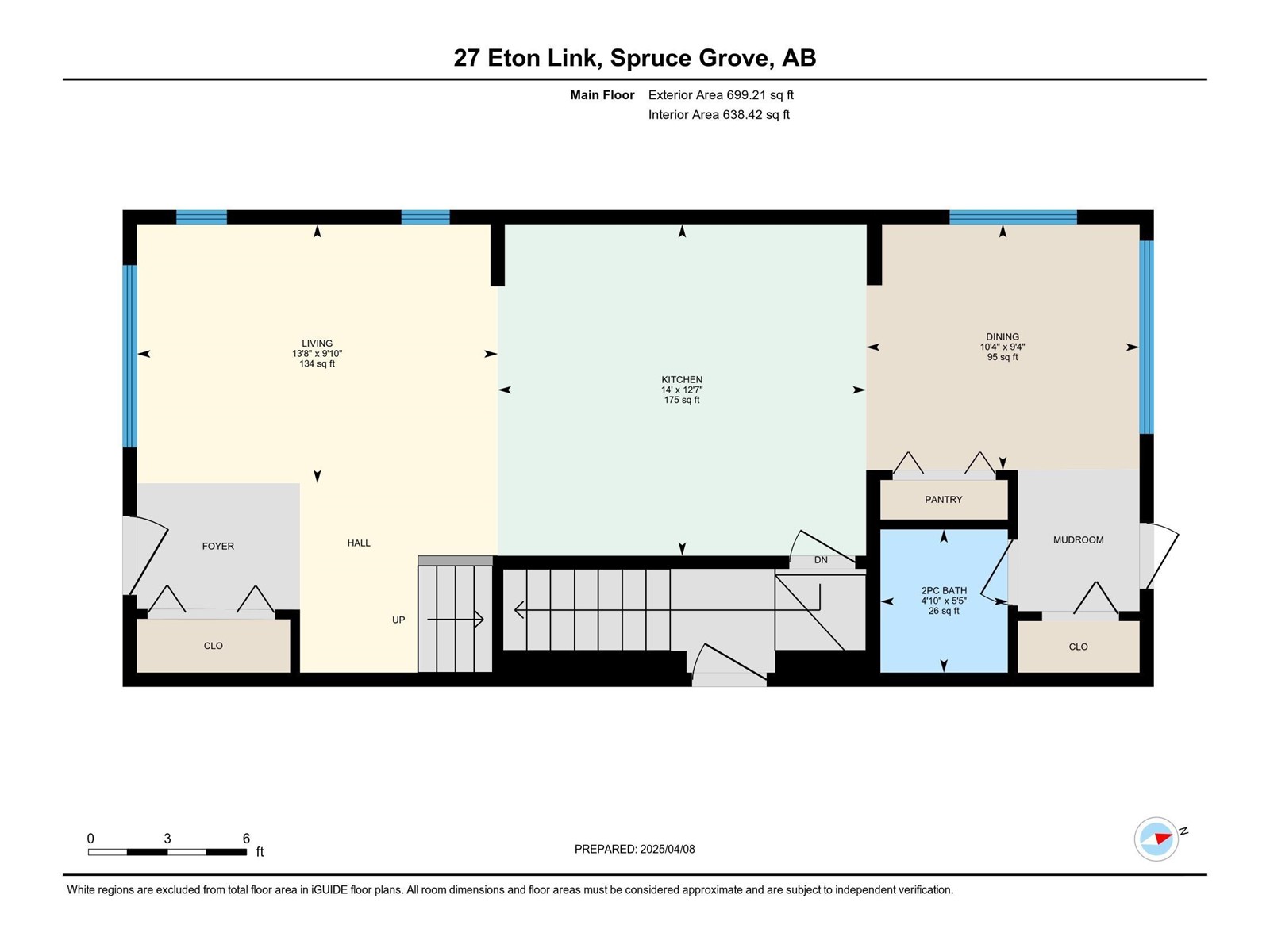 27 Eton Li, Spruce Grove, Alberta  T7X 4A9 - Photo 34 - E4429686