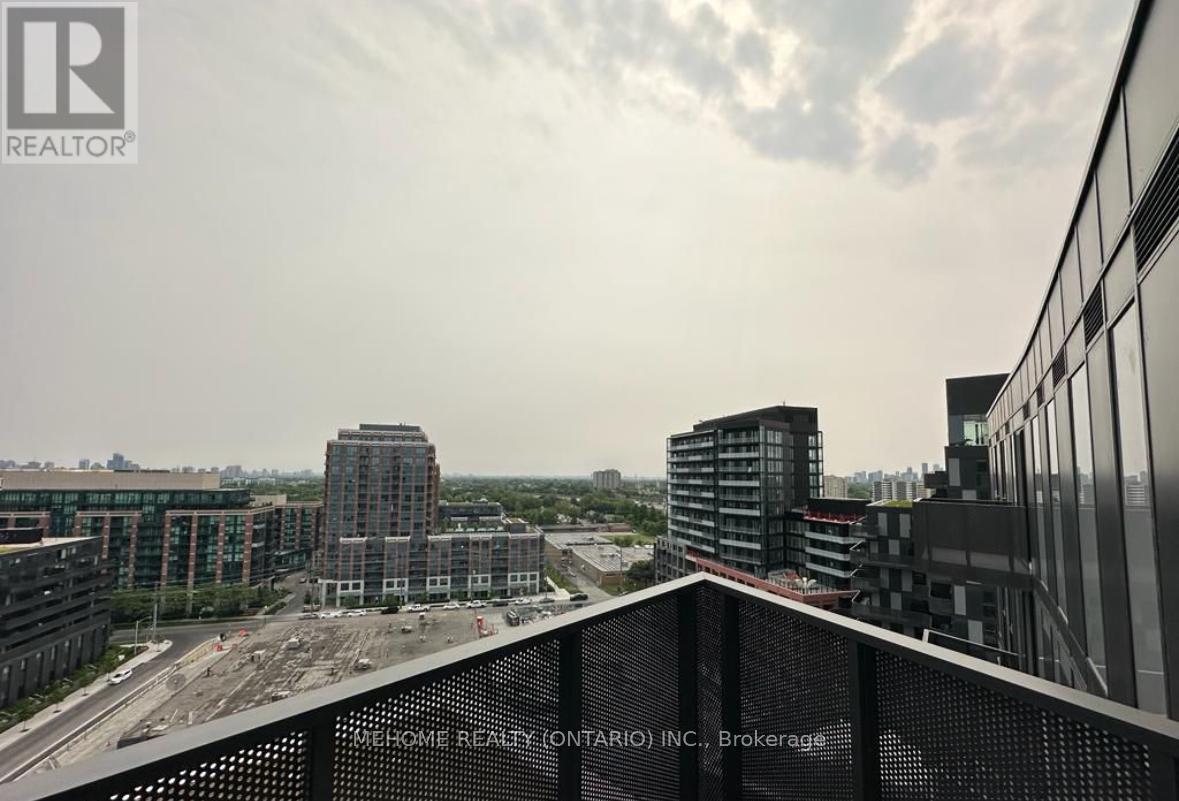 #1301 - 30 Tretti Way, Toronto, Ontario  M3H 0E3 - Photo 4 - C12071647