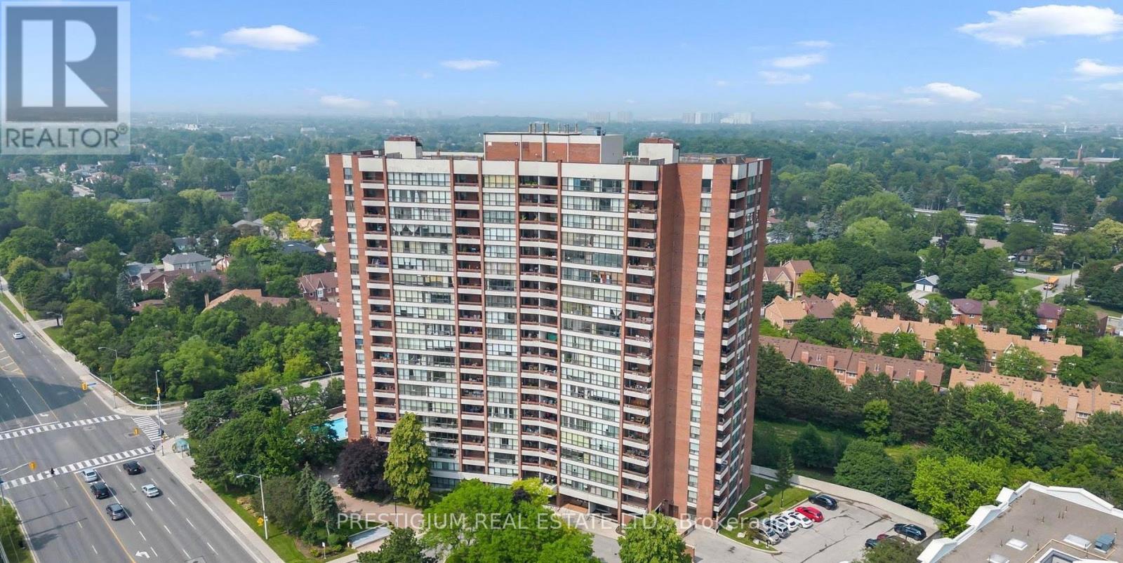 206 - 2365 KENNEDY ROAD, Toronto, Ontario