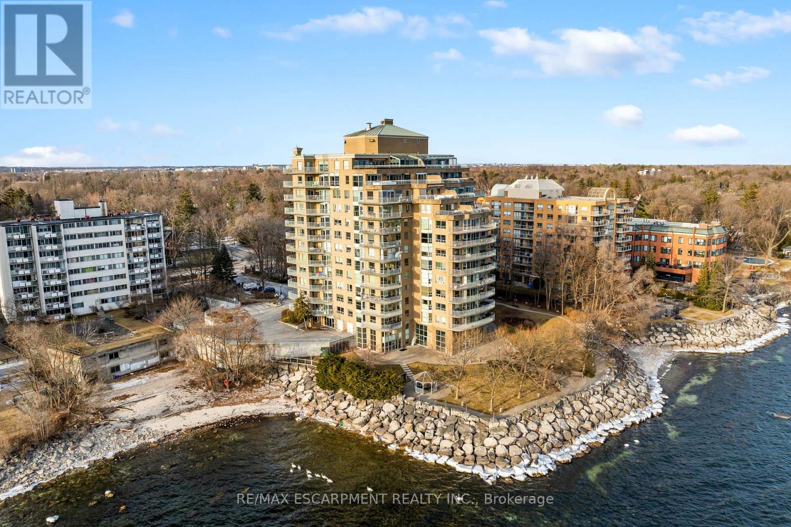 403 - 2190 Lakeshore Road, Burlington, Ontario  L7R 4K1 - Photo 36 - W12071602