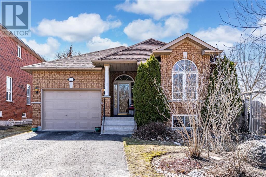 Property at 1 VALLEY VIEW Court image 1