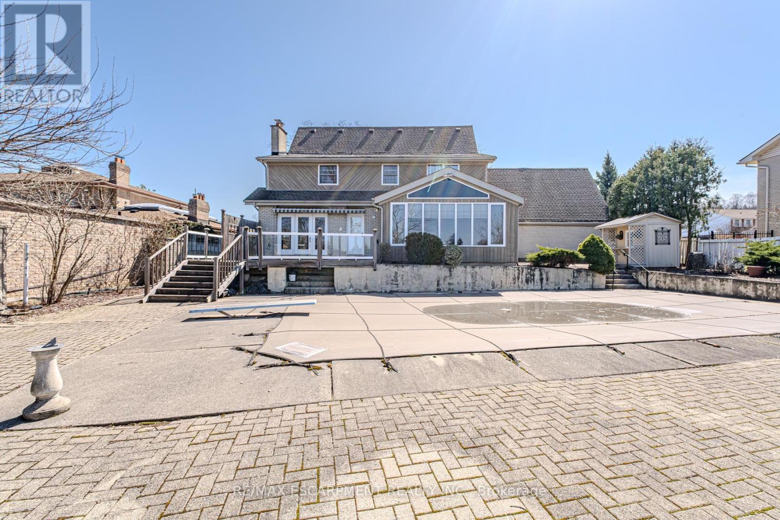 136 Country Club Drive, Hamilton, Ontario  L8K 5W2 - Photo 43 - X12071592