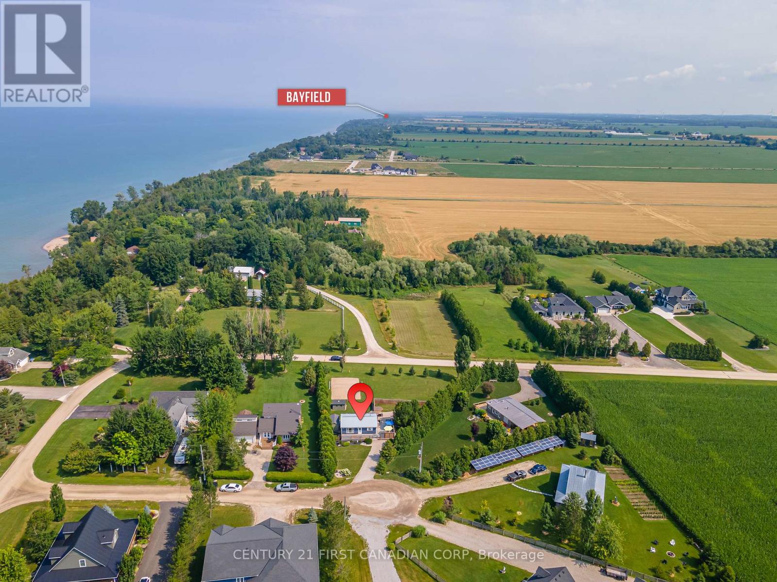 33822 Darryl Court, Bluewater (Hay), Ontario  N0M 2T0 - Photo 35 - X12071815