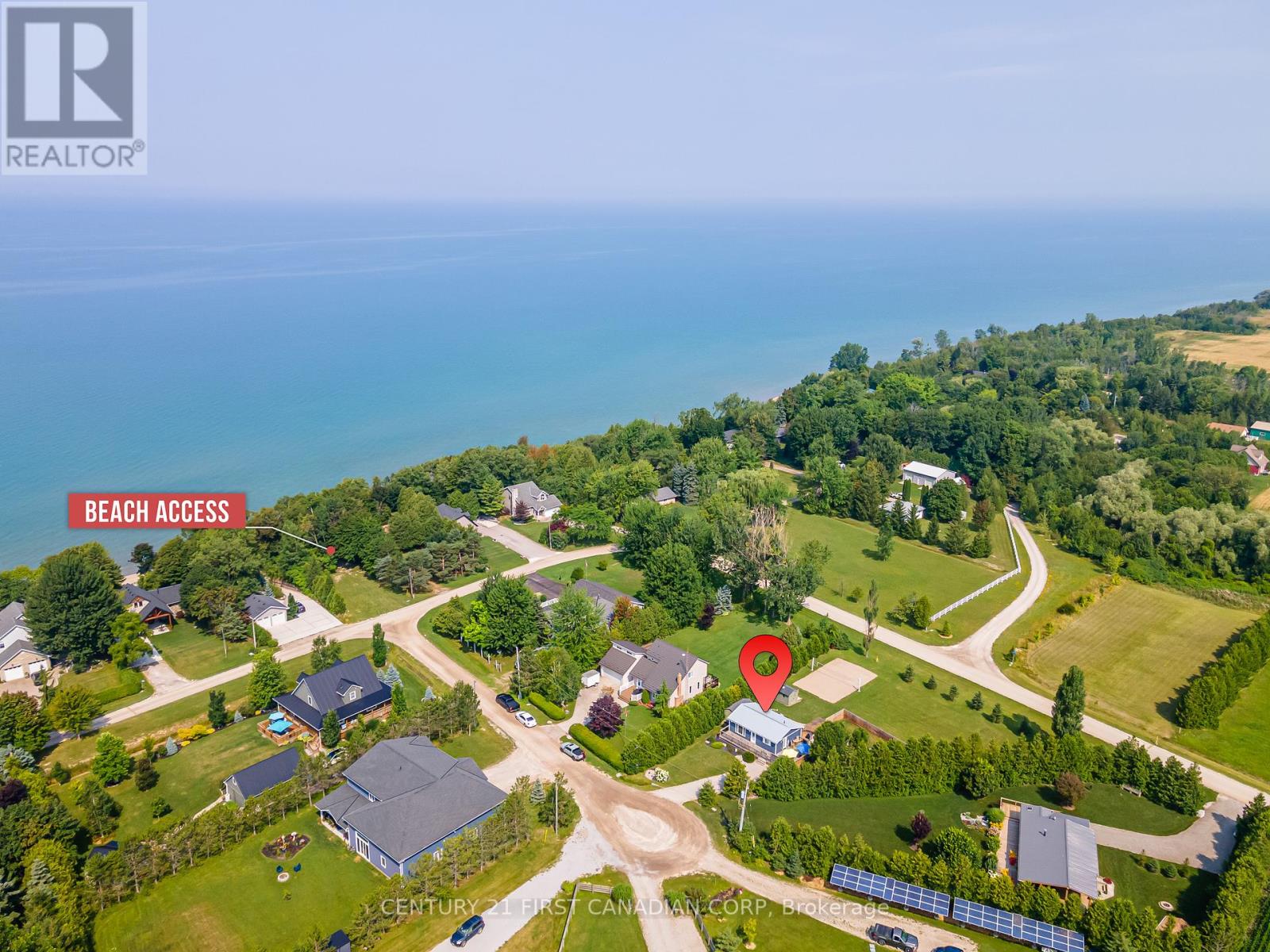 33822 Darryl Court, Bluewater (Hay), Ontario  N0M 2T0 - Photo 44 - X12071815