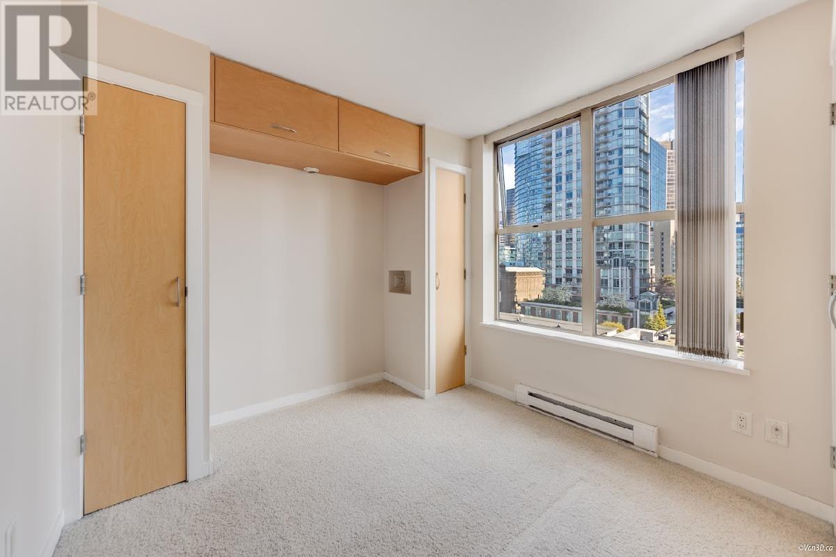 1204 969 Richards Street, Vancouver, British Columbia  V6B 1A8 - Photo 7 - R2988237