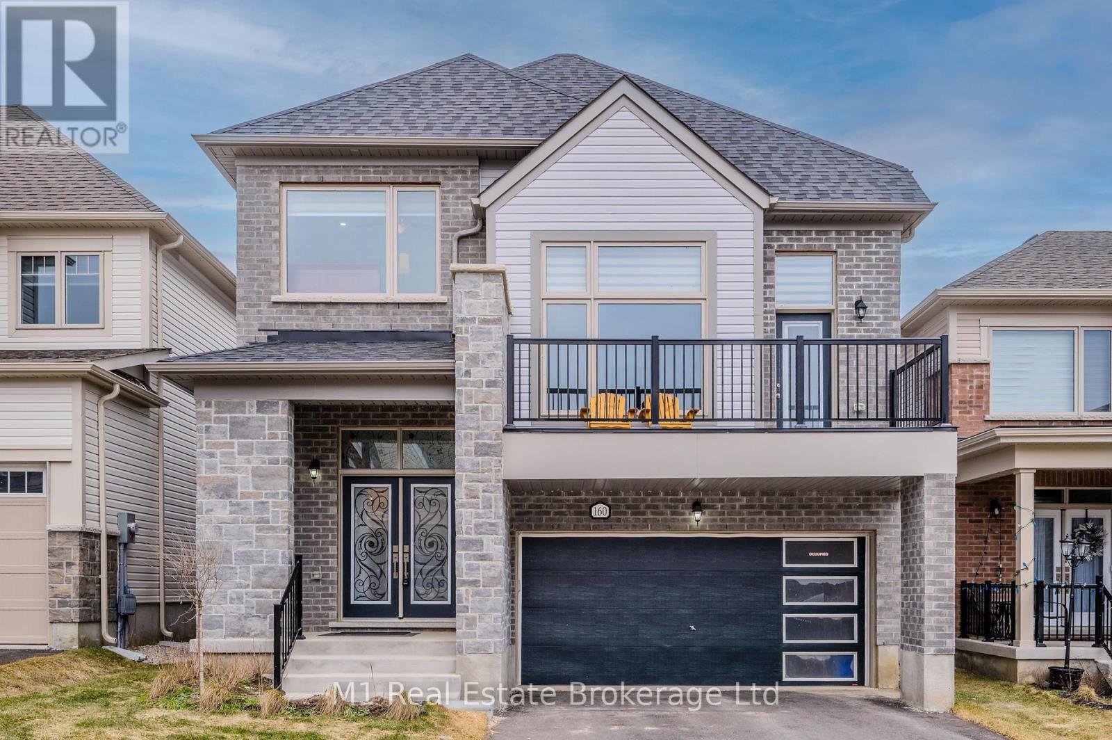 160 Povey Road, Centre Wellington, Ontario  N1M 0J6 - Photo 2 - X12071825