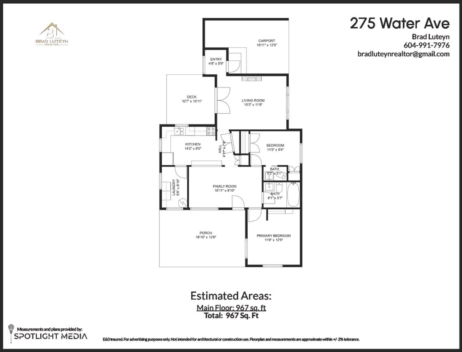 Property at 275 WATER AVENUE image 3