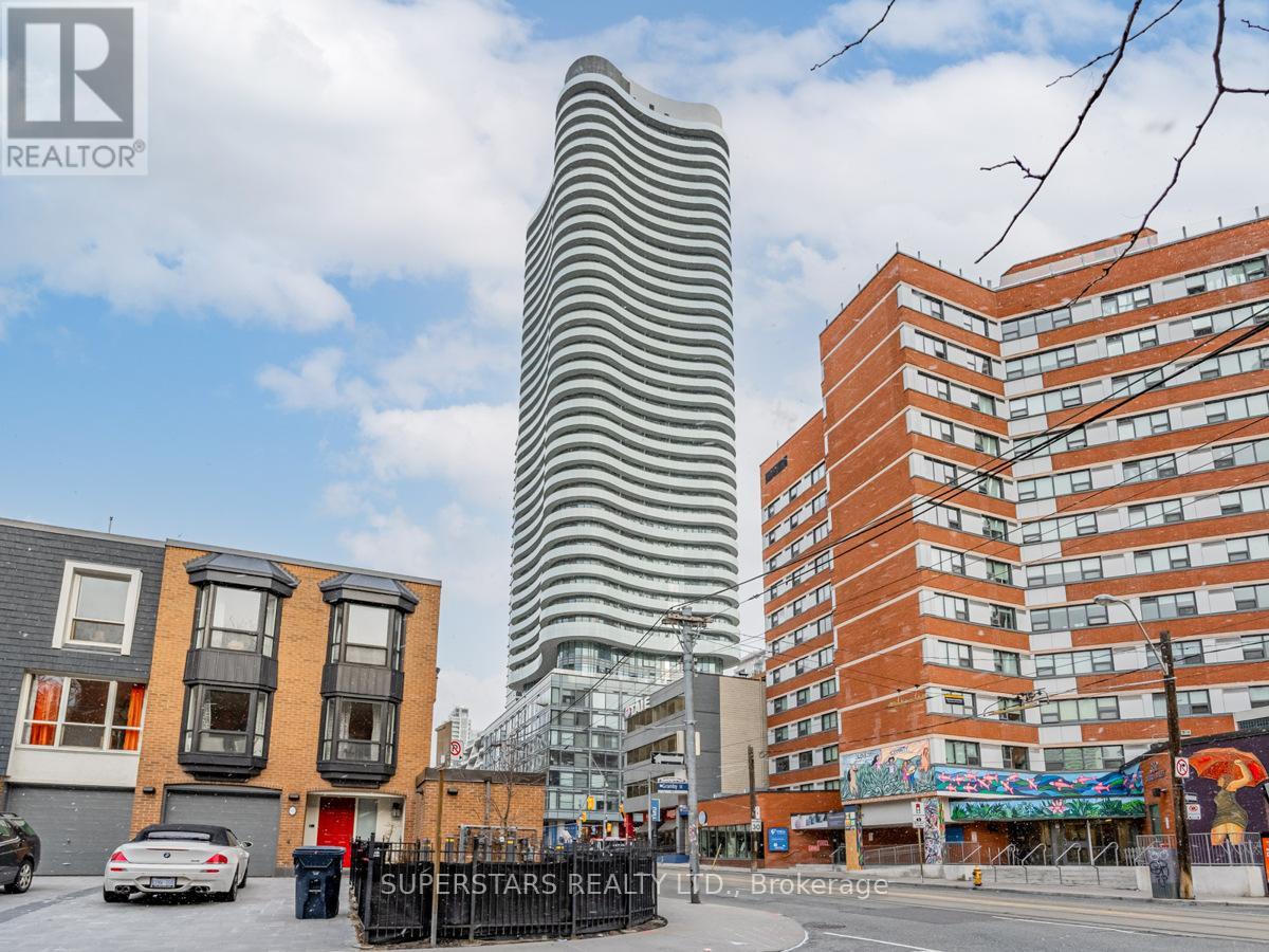 2613 - 403 Church Street, Toronto, Ontario  M4Y 0C9 - Photo 1 - C12071774