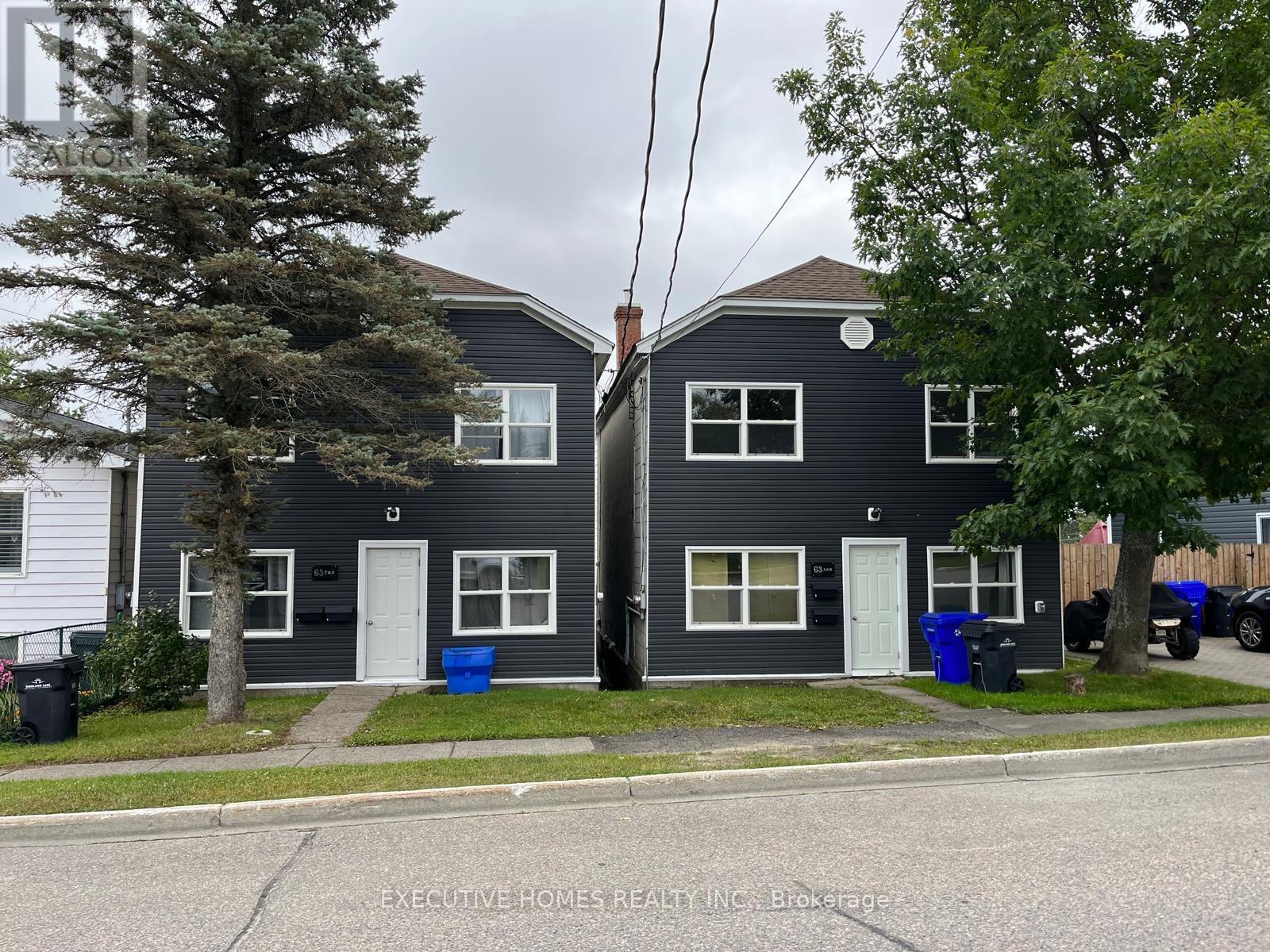 63 SECOND STREET E, Kirkland Lake, Ontario