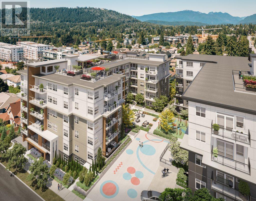 506 723 Grover Avenue, Coquitlam, British Columbia  V3J 3M6 - Photo 8 - R2987419