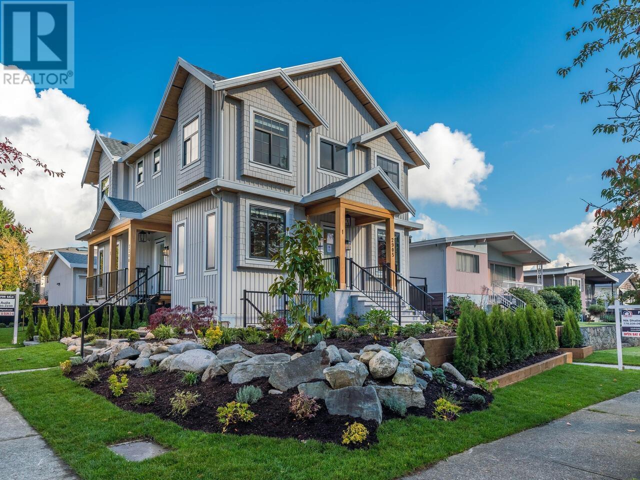 2905 ROSEMONT DRIVE, vancouver, British Columbia