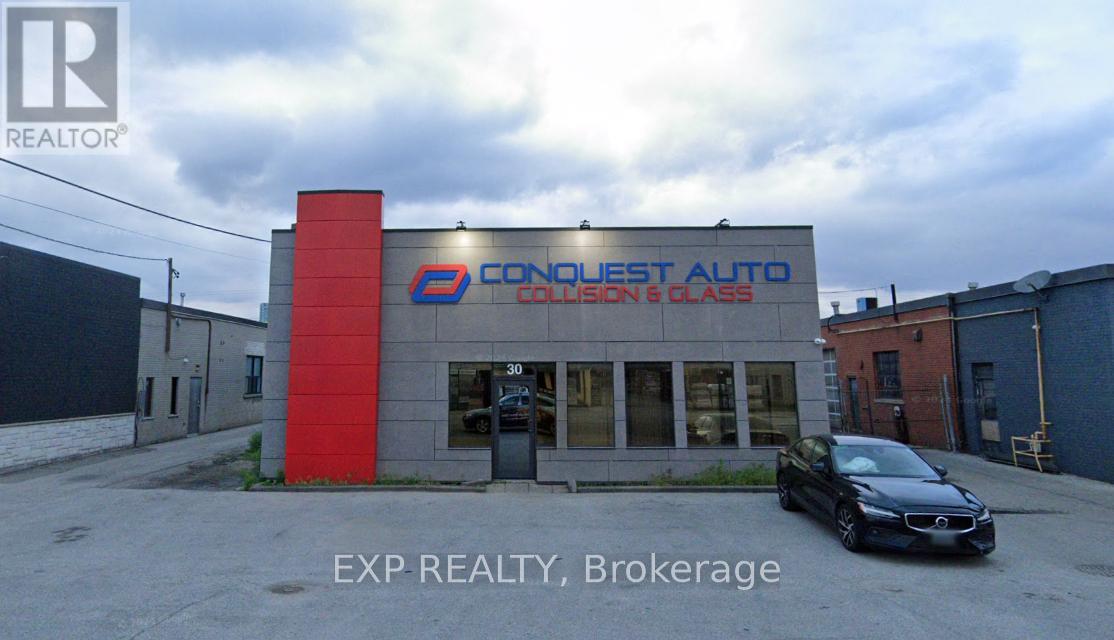 30 Jutland Road, Toronto, Ontario  M8Z 2G9 - Photo 1 - W12071742