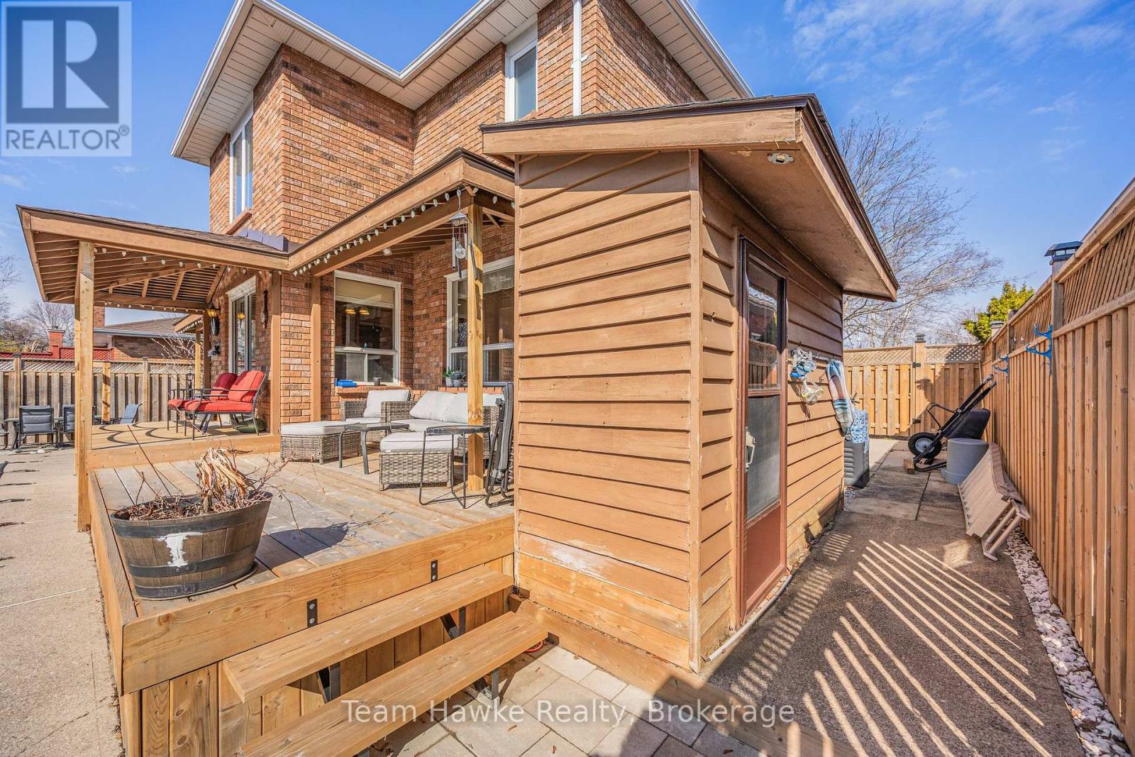 953 Playfair Road, Midland, Ontario  L4R 4X9 - Photo 38 - S12071944