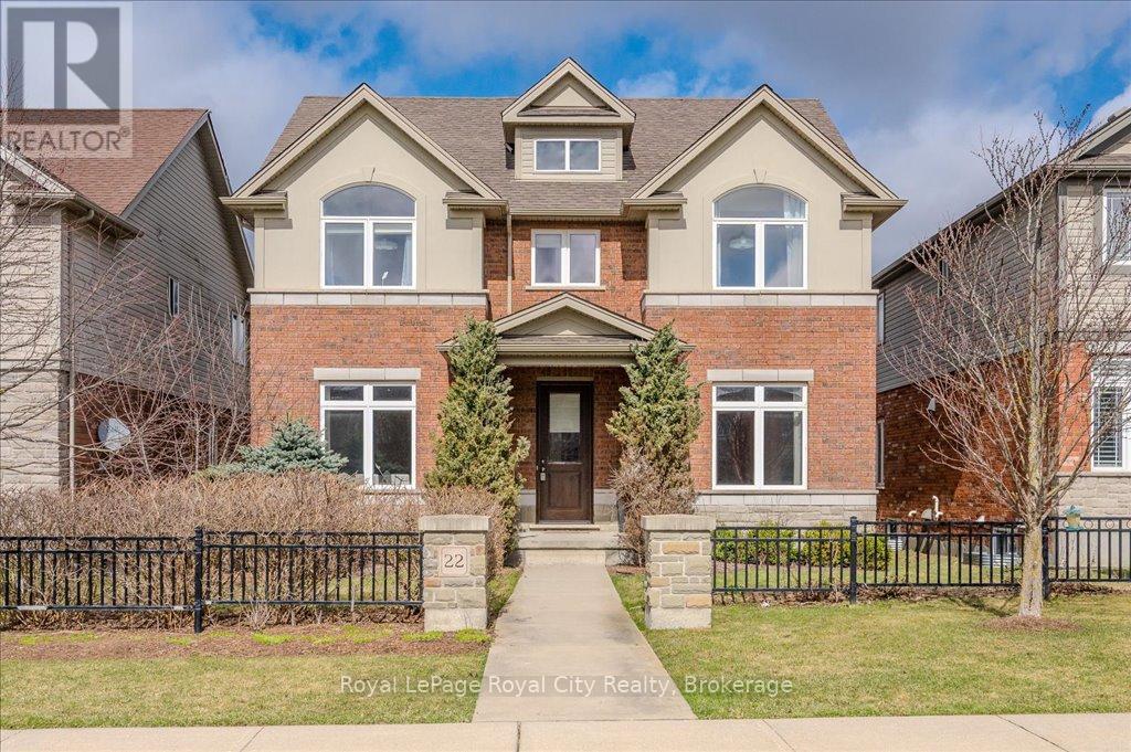22 TOLTON DRIVE, Guelph, Ontario
