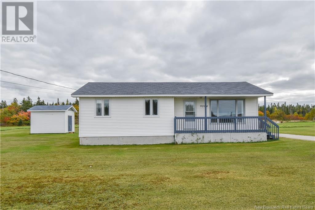 9504 Route 145, Pokesudie, New Brunswick