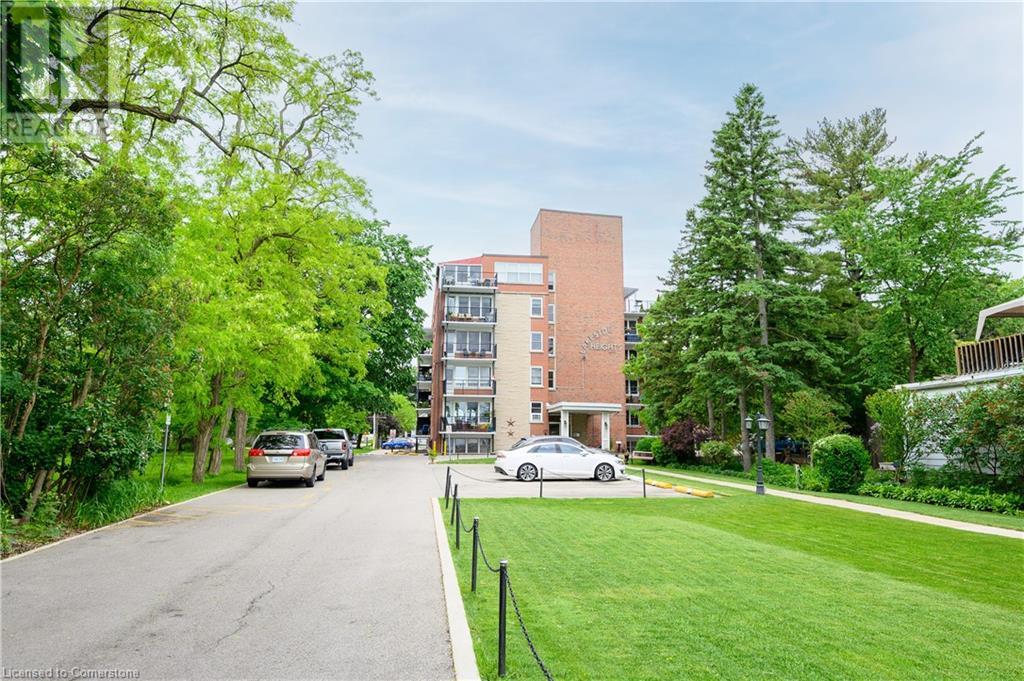 Property at 1377 LAKESHORE Road Unit# 108 image 1