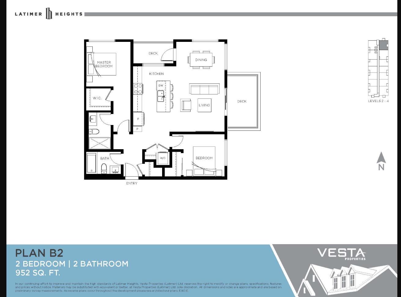 Property at A202 20078 85 AVENUE image 3